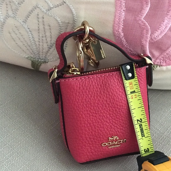 Coach Mini Charm๐ - Picture 7 of 7